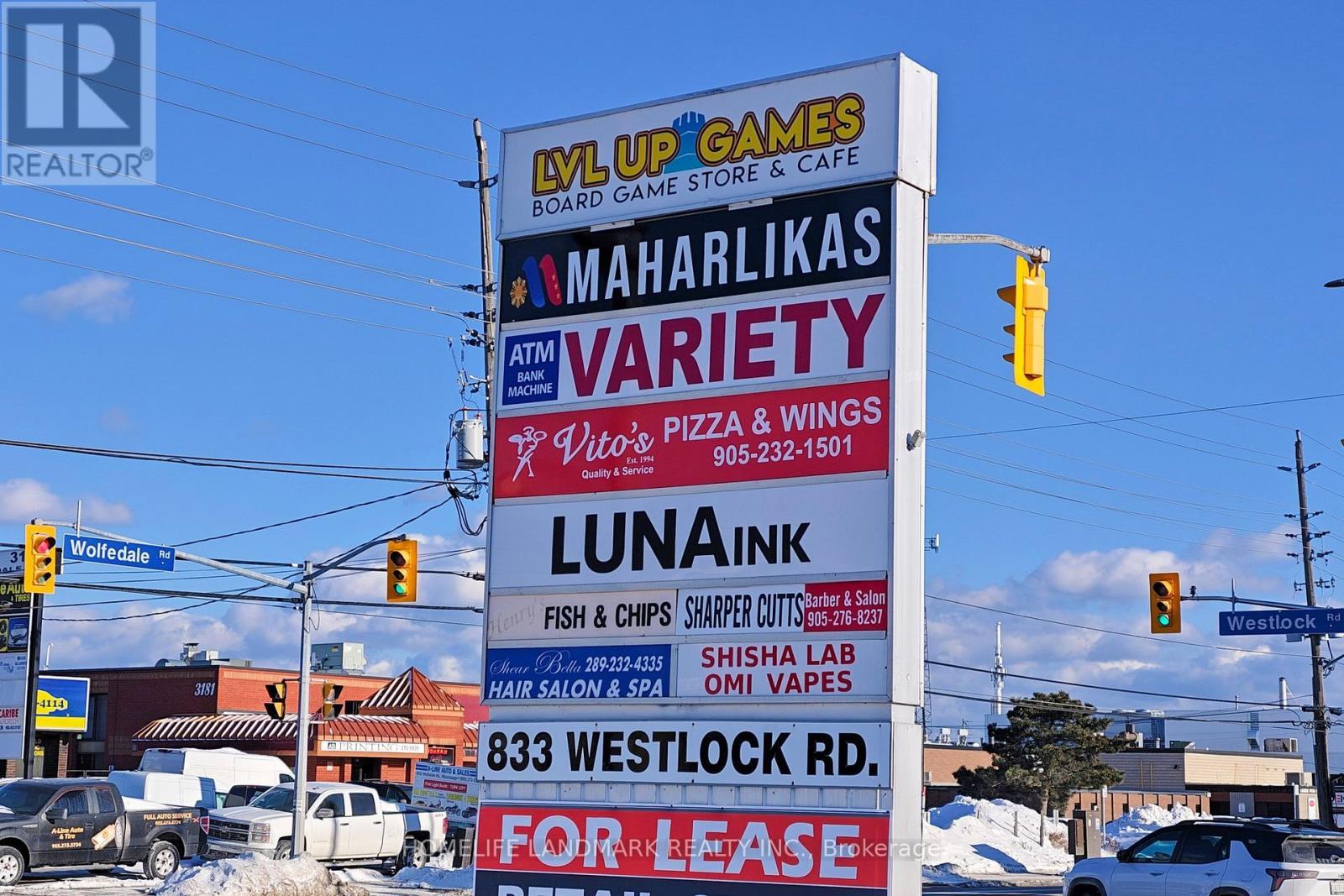 14A - 830 Westlock Road, Mississauga, ON - Outdoor