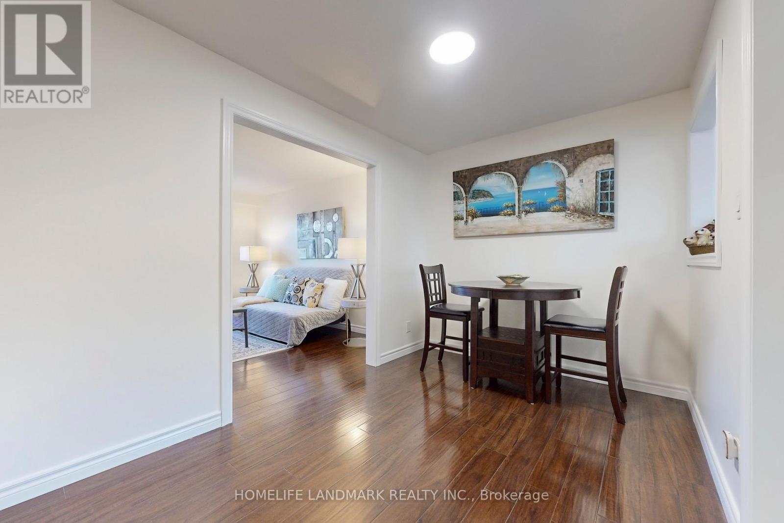 14A - 830 Westlock Road, Mississauga, ON - Indoor Photo Showing Dining Room