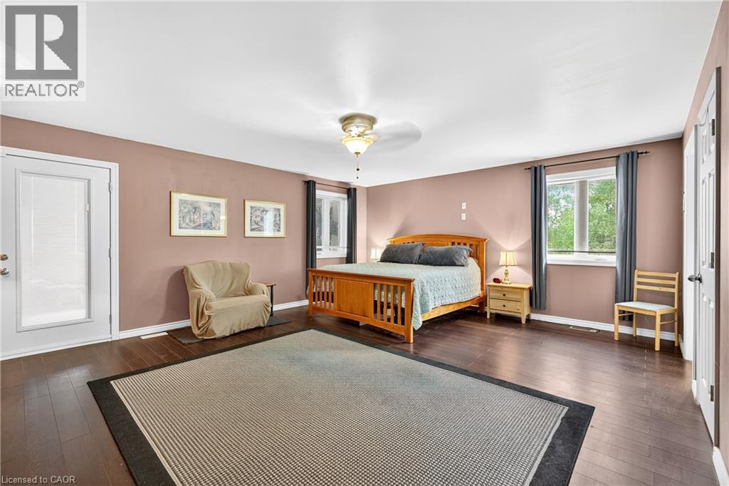 4265 Fly Road, Campden, ON - Indoor Photo Showing Bedroom