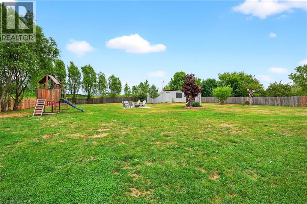 4265 Fly Road, Campden, ON - Outdoor