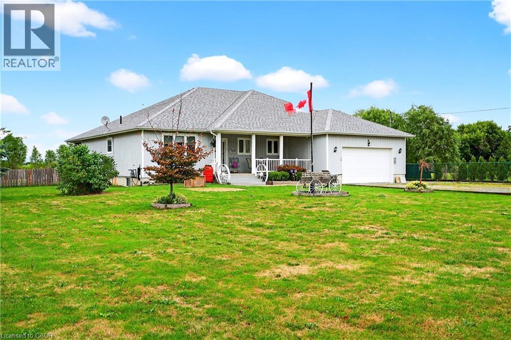 4265 Fly Road, Campden, ON - Outdoor With Deck Patio Veranda