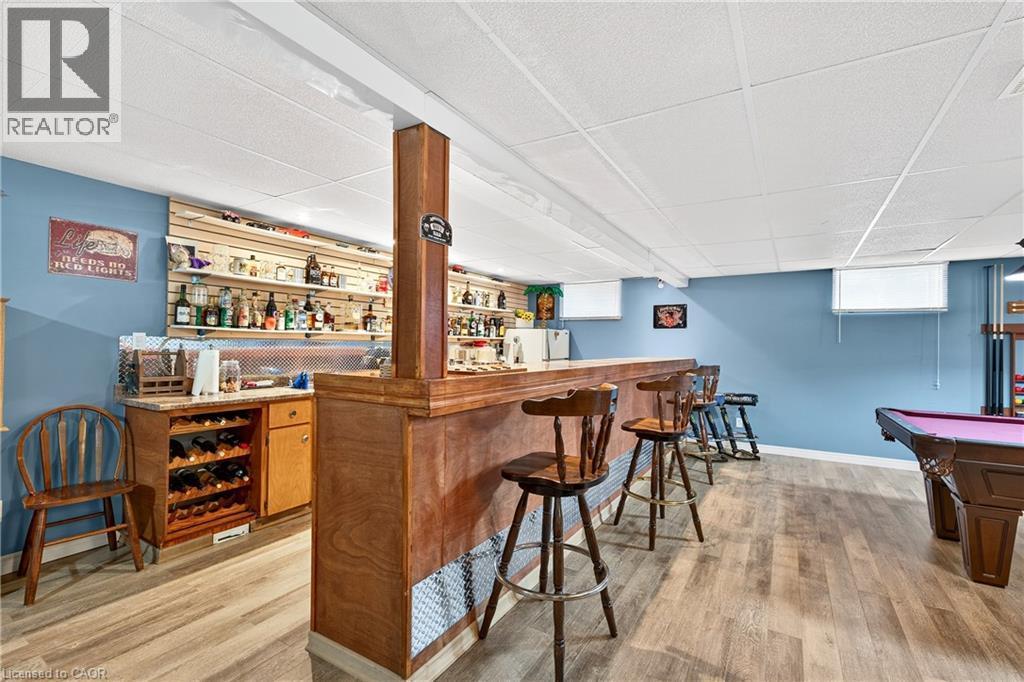 4265 Fly Road, Campden, ON - Indoor