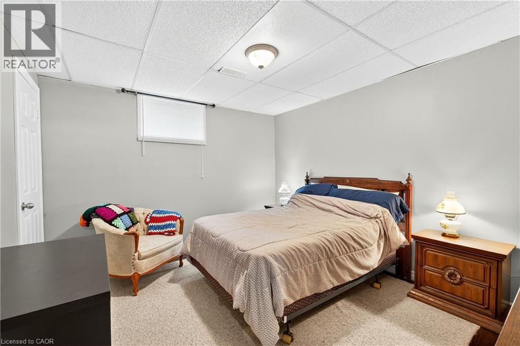 4265 Fly Road, Campden, ON - Indoor Photo Showing Bedroom