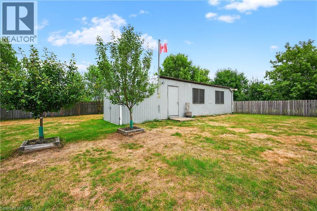 4265 Fly Road, Campden, ON - Outdoor