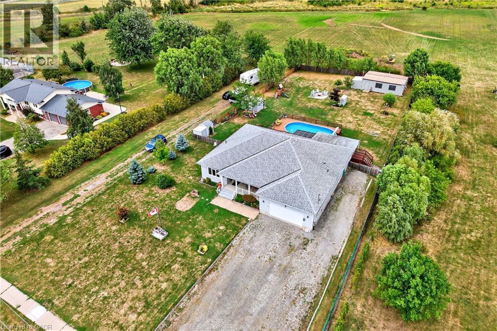 4265 Fly Road, Campden, ON - Outdoor