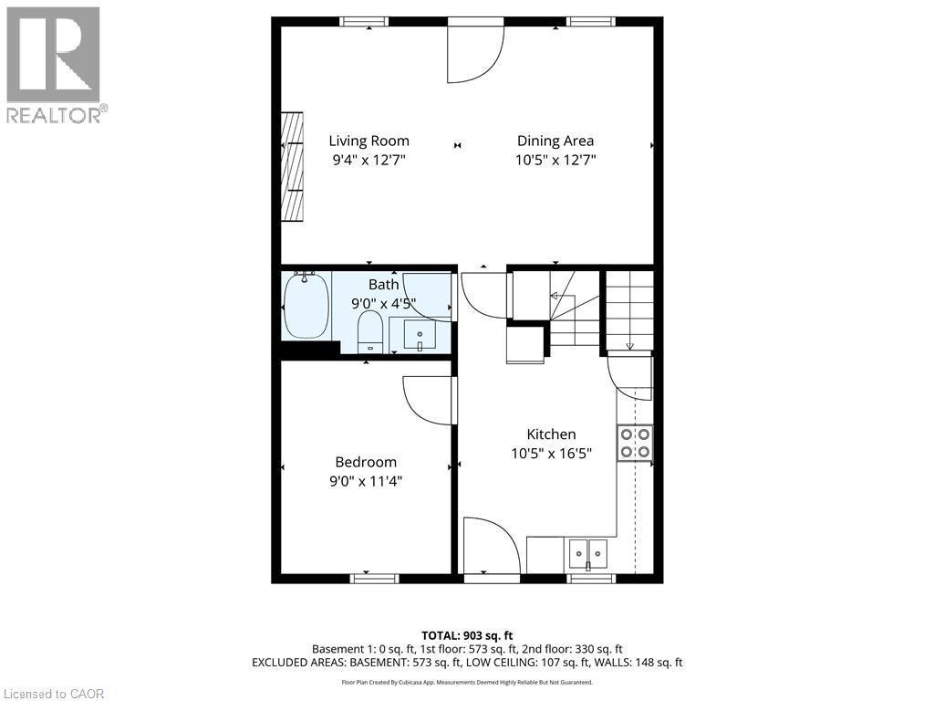 411 Fairfield Avenue, Hamilton, ON - Other