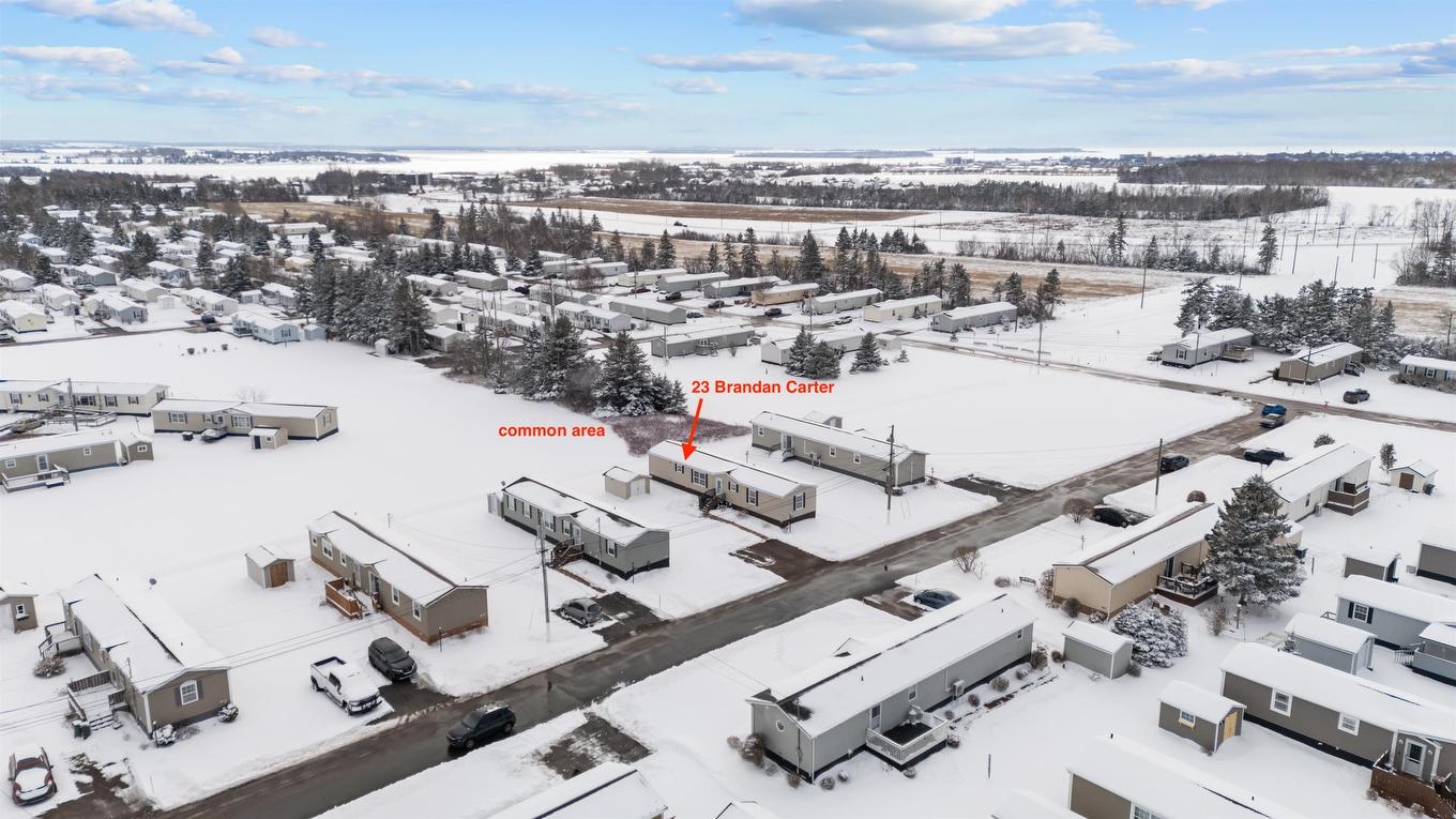 23 Brandan Carter Avenue, Summerside, PE
