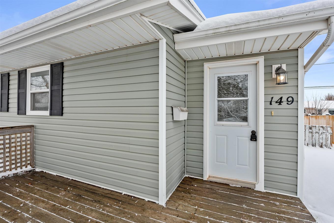 149 Lefurgey Avenue, Summerside, PE