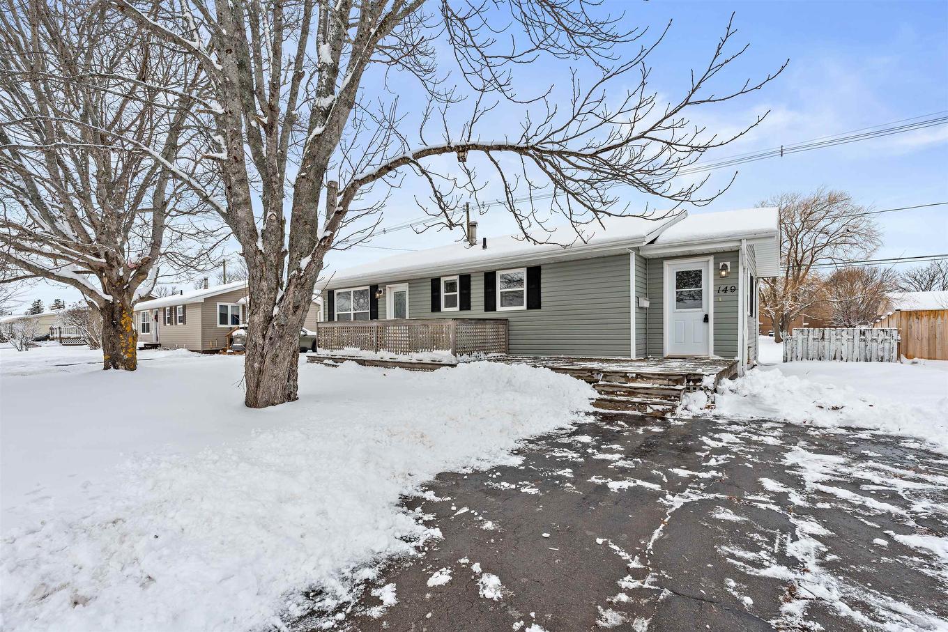 149 Lefurgey Avenue, Summerside, PE