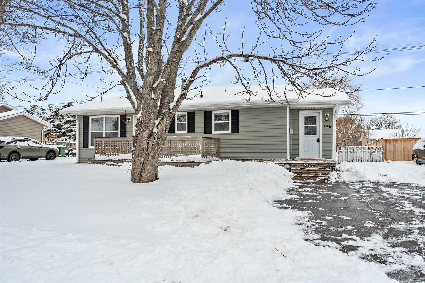 149 Lefurgey Avenue, Summerside, PE