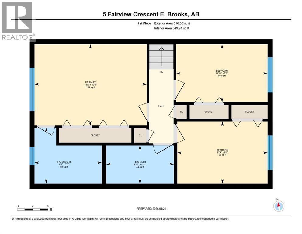 5 Fairview Crescent E, Brooks, AB