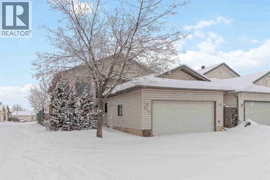 213 Diefenbaker Drive, Fort Mcmurray, AB