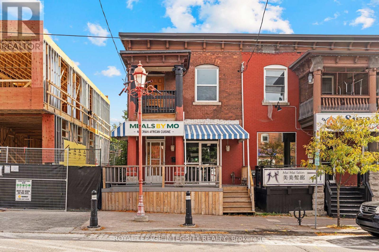 820 Somerset Street W, Ottawa, ON