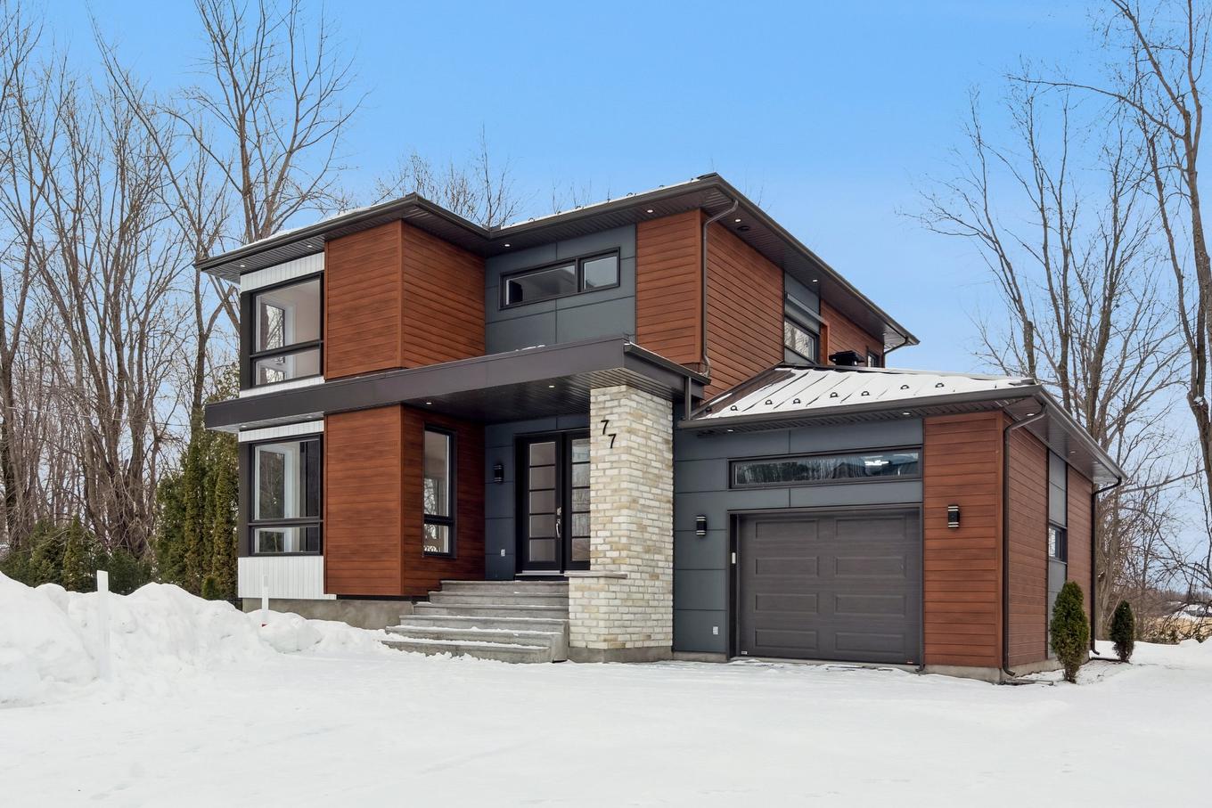 Façade - 77 33E Avenue, Saint-Blaise-Sur-Richelieu, QC - Outdoor