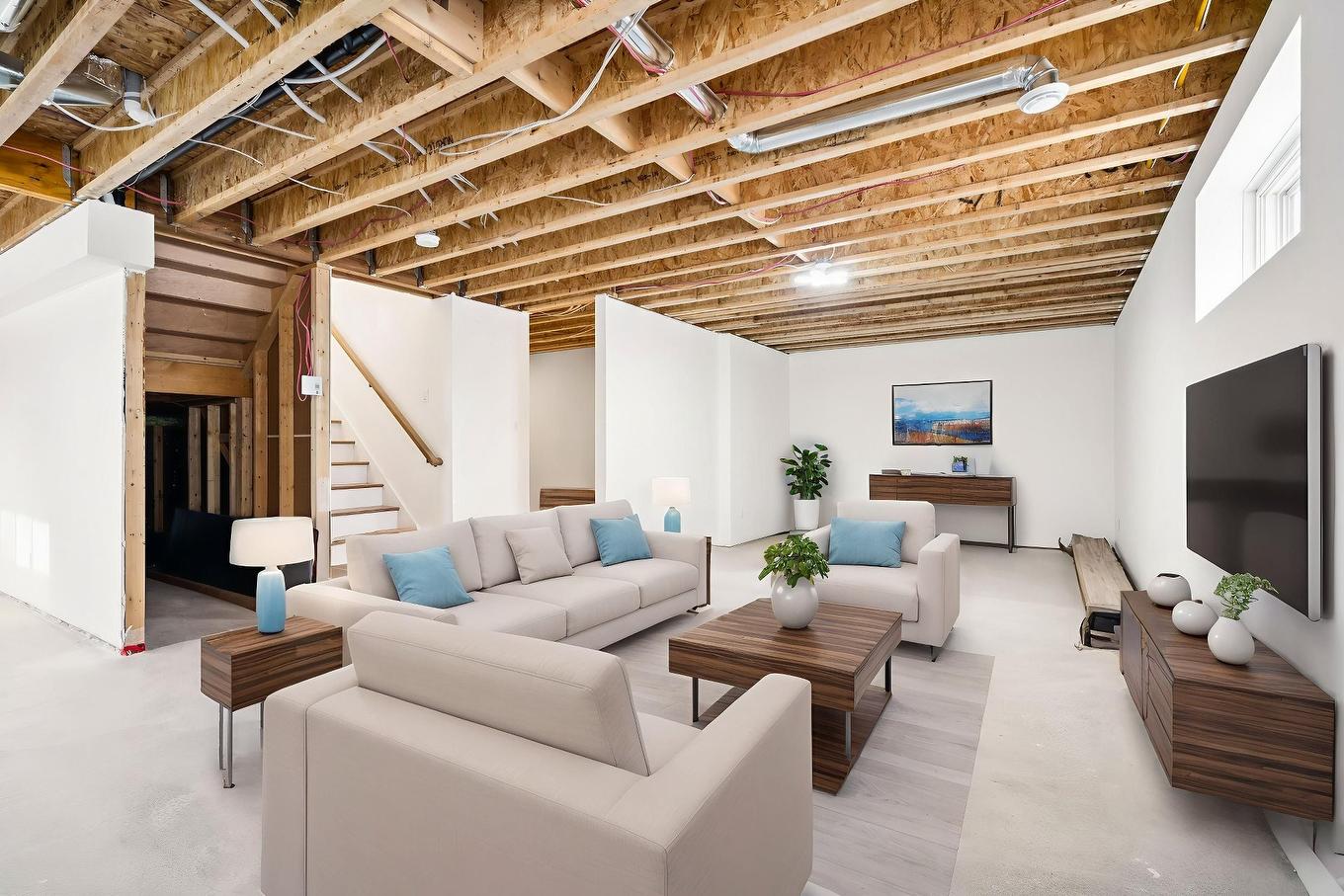 Salle familiale - 77 33E Avenue, Saint-Blaise-Sur-Richelieu, QC - Indoor