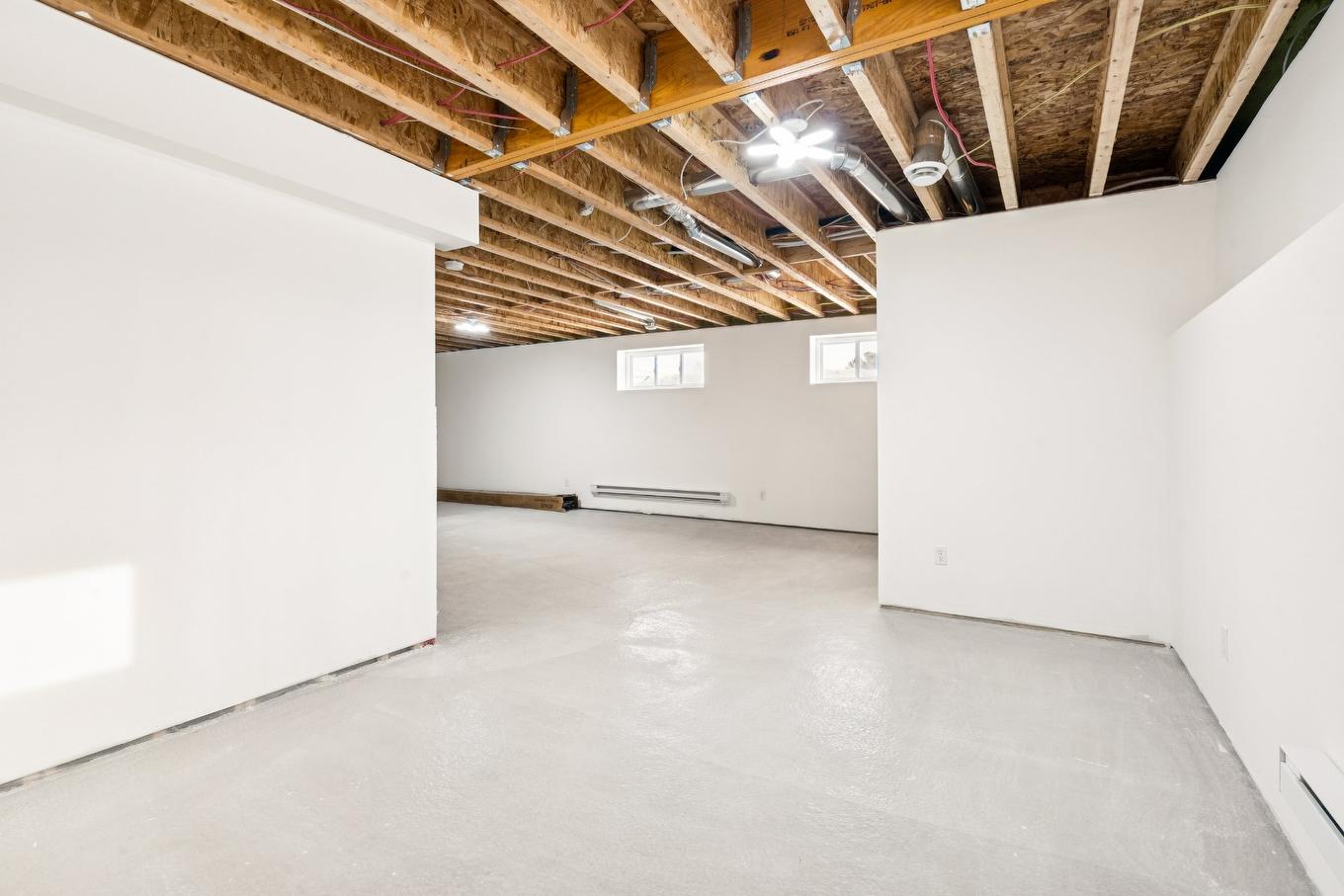 Sous-sol - 77 33E Avenue, Saint-Blaise-Sur-Richelieu, QC - Indoor Photo Showing Basement