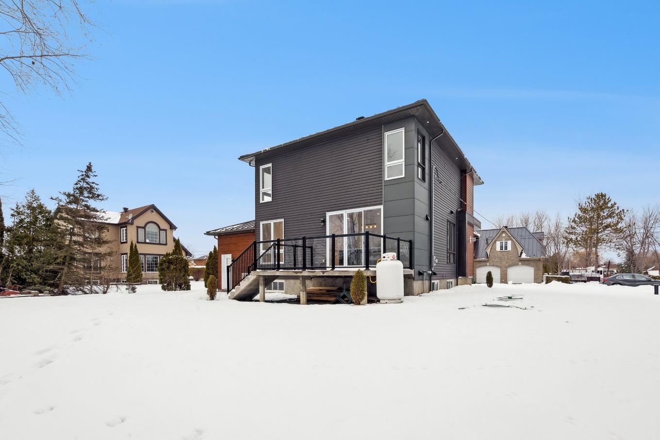 Cour - 77 33E Avenue, Saint-Blaise-Sur-Richelieu, QC - Outdoor