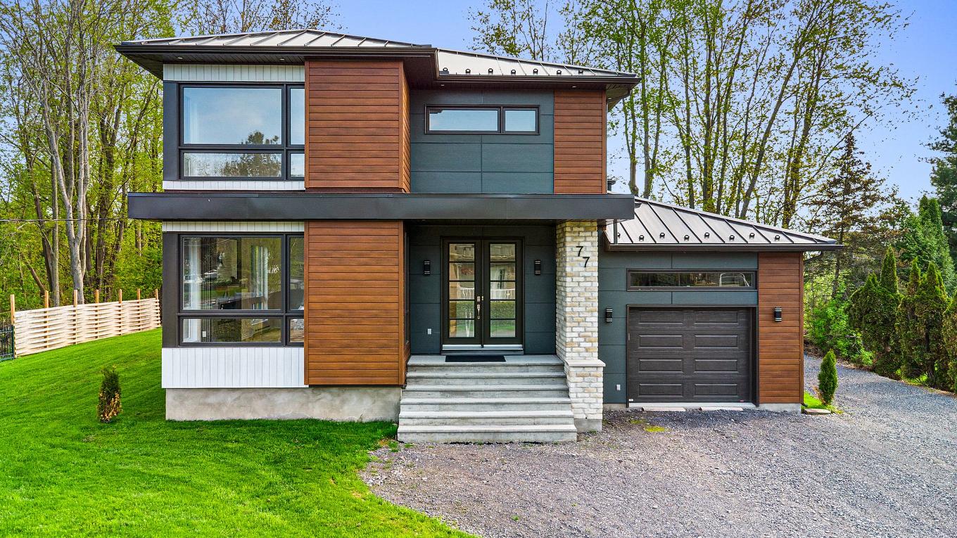 Façade - 77 33E Avenue, Saint-Blaise-Sur-Richelieu, QC - Outdoor With Facade