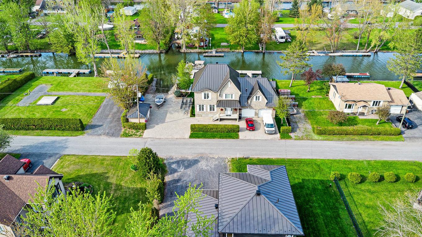 Vue sur l'eau - 77 33E Avenue, Saint-Blaise-Sur-Richelieu, QC - Outdoor With View