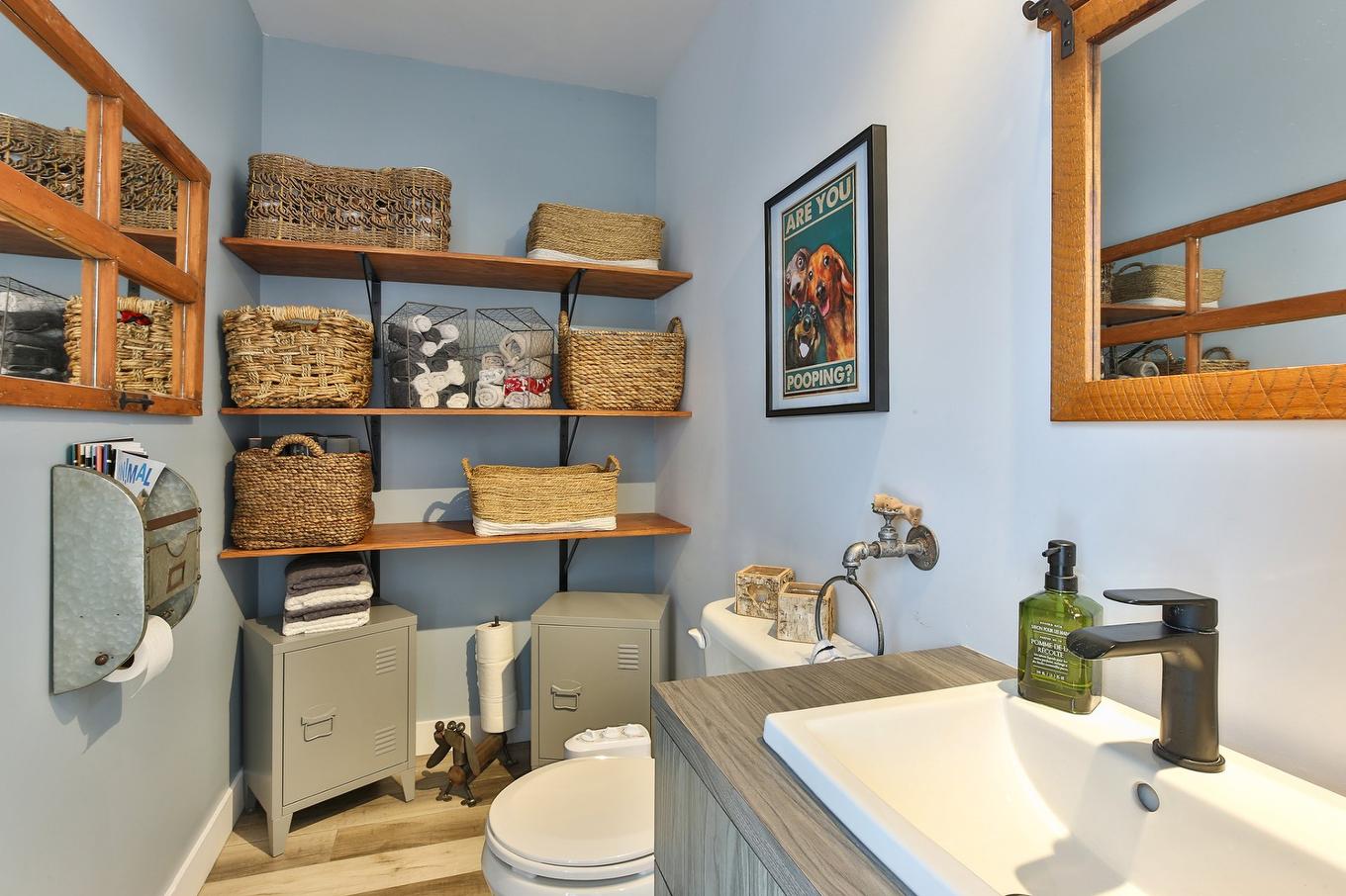 Salle d'eau - 1495 Rue Welch, Farnham, QC - Indoor Photo Showing Bathroom