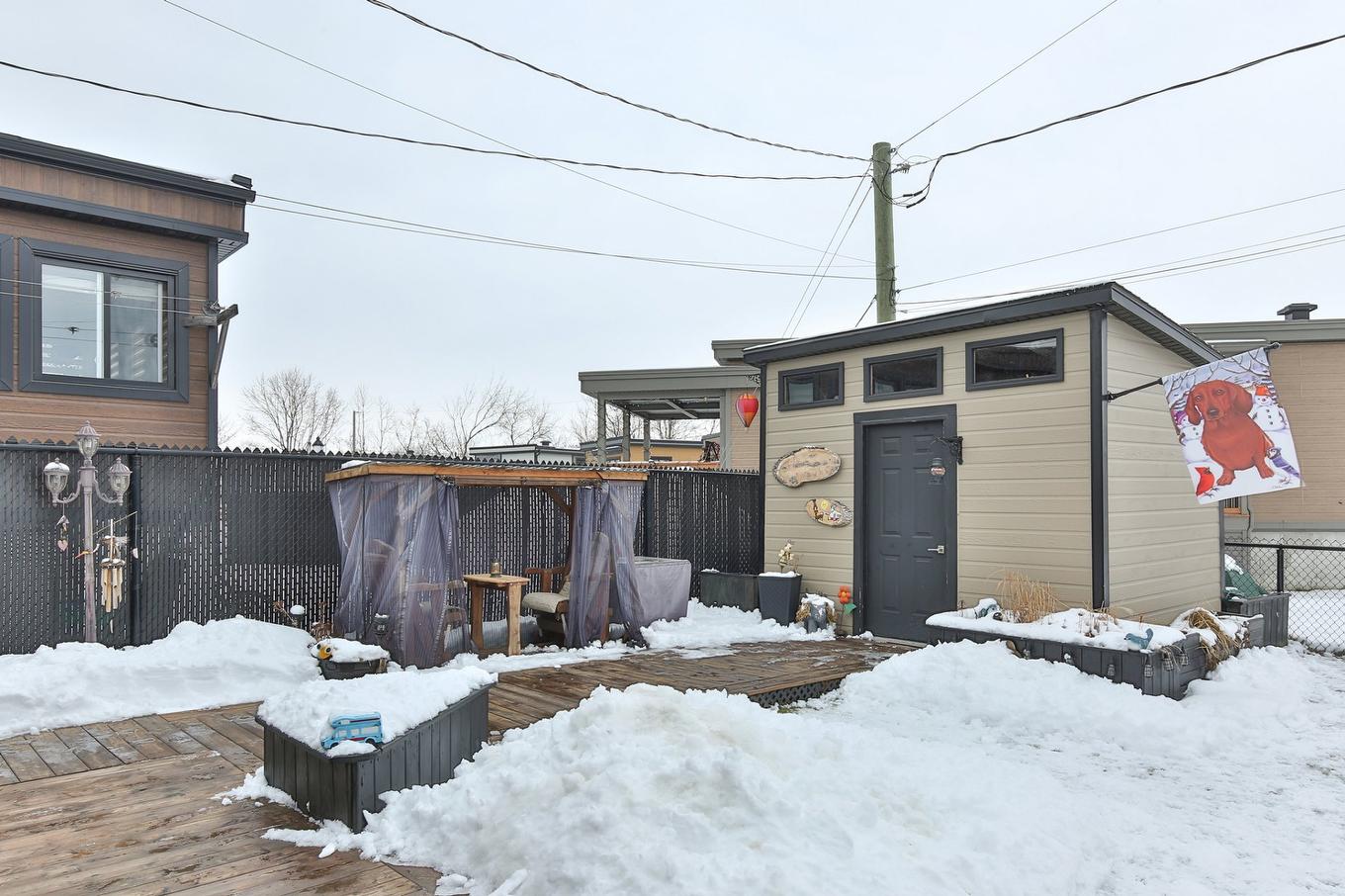 Extérieur - 1495 Rue Welch, Farnham, QC - Outdoor With Exterior