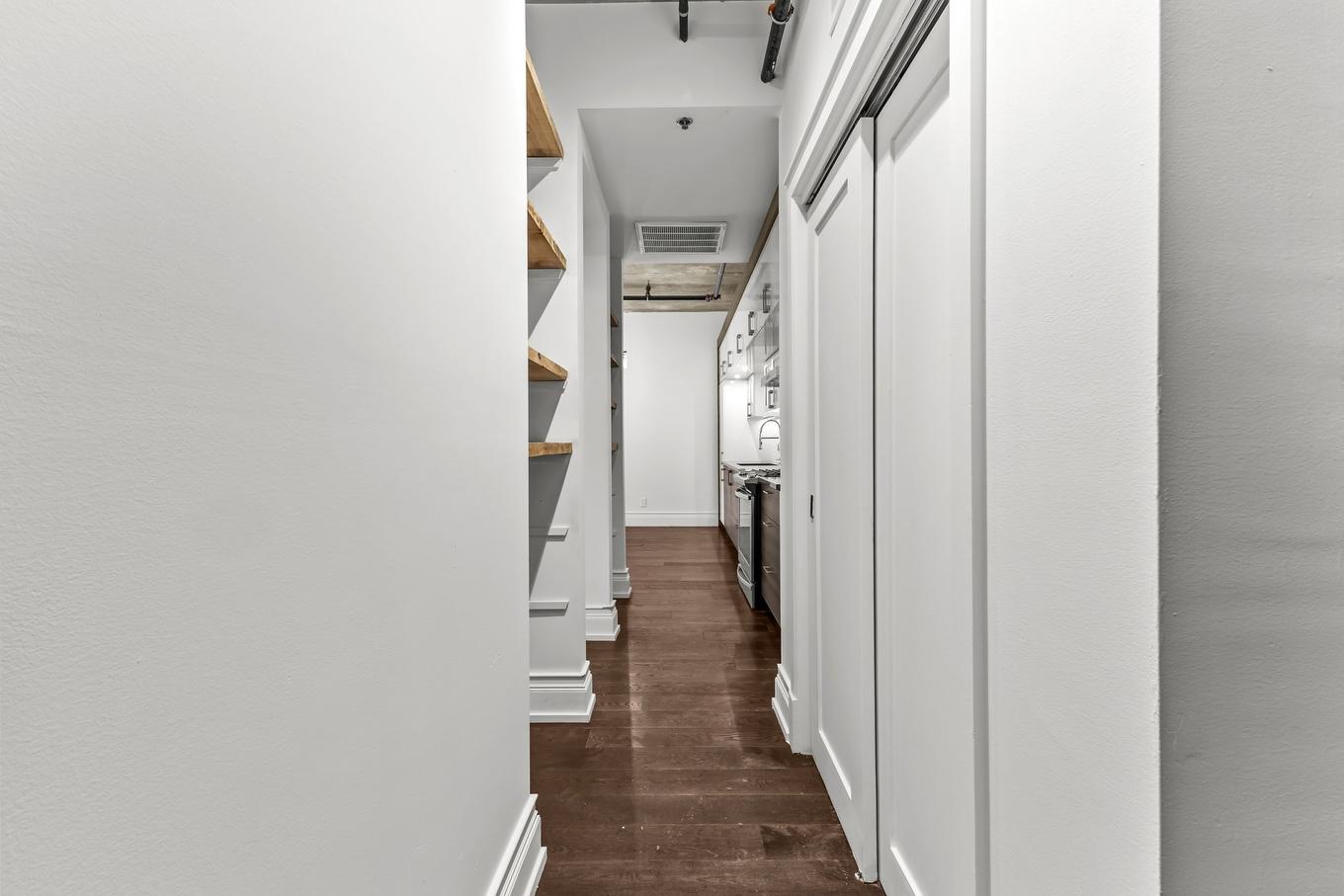 Hall d'entrée/Vestibule - 202-1885 Rue De La Visitation, Montréal (Ville-Marie), QC - Indoor Photo Showing Other Room