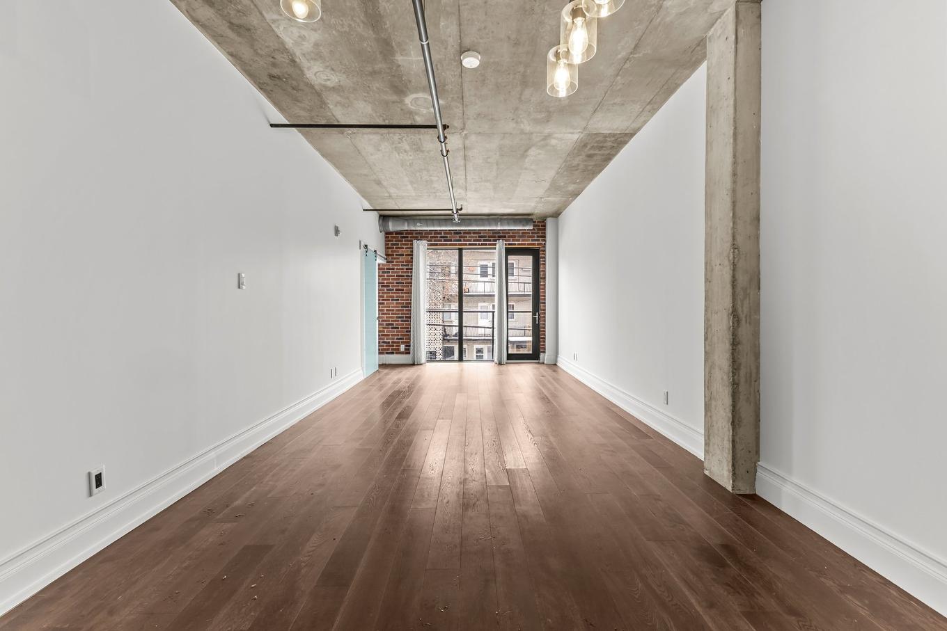 Salle à manger - 202-1885 Rue De La Visitation, Montréal (Ville-Marie), QC - Indoor Photo Showing Other Room