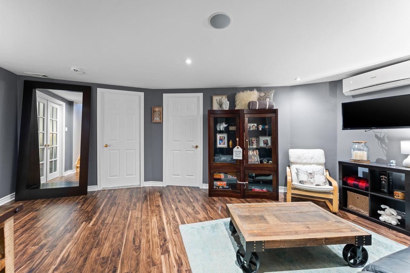 Family room - 2353 Rue De L'Île-Des-Lys, Terrebonne (Lachenaie), QC - Indoor