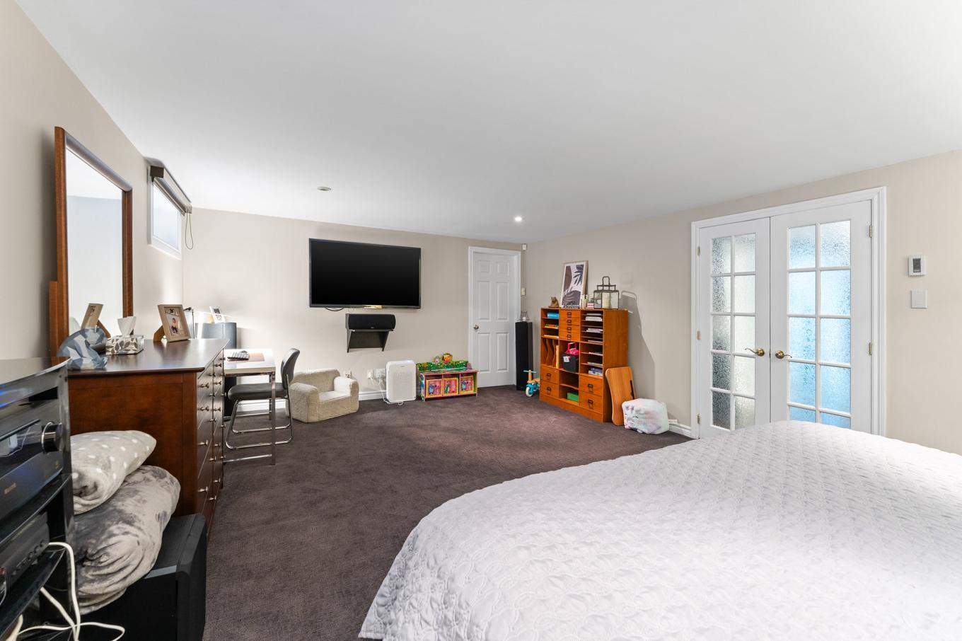 Bedroom - 2353 Rue De L'Île-Des-Lys, Terrebonne (Lachenaie), QC - Indoor Photo Showing Bedroom