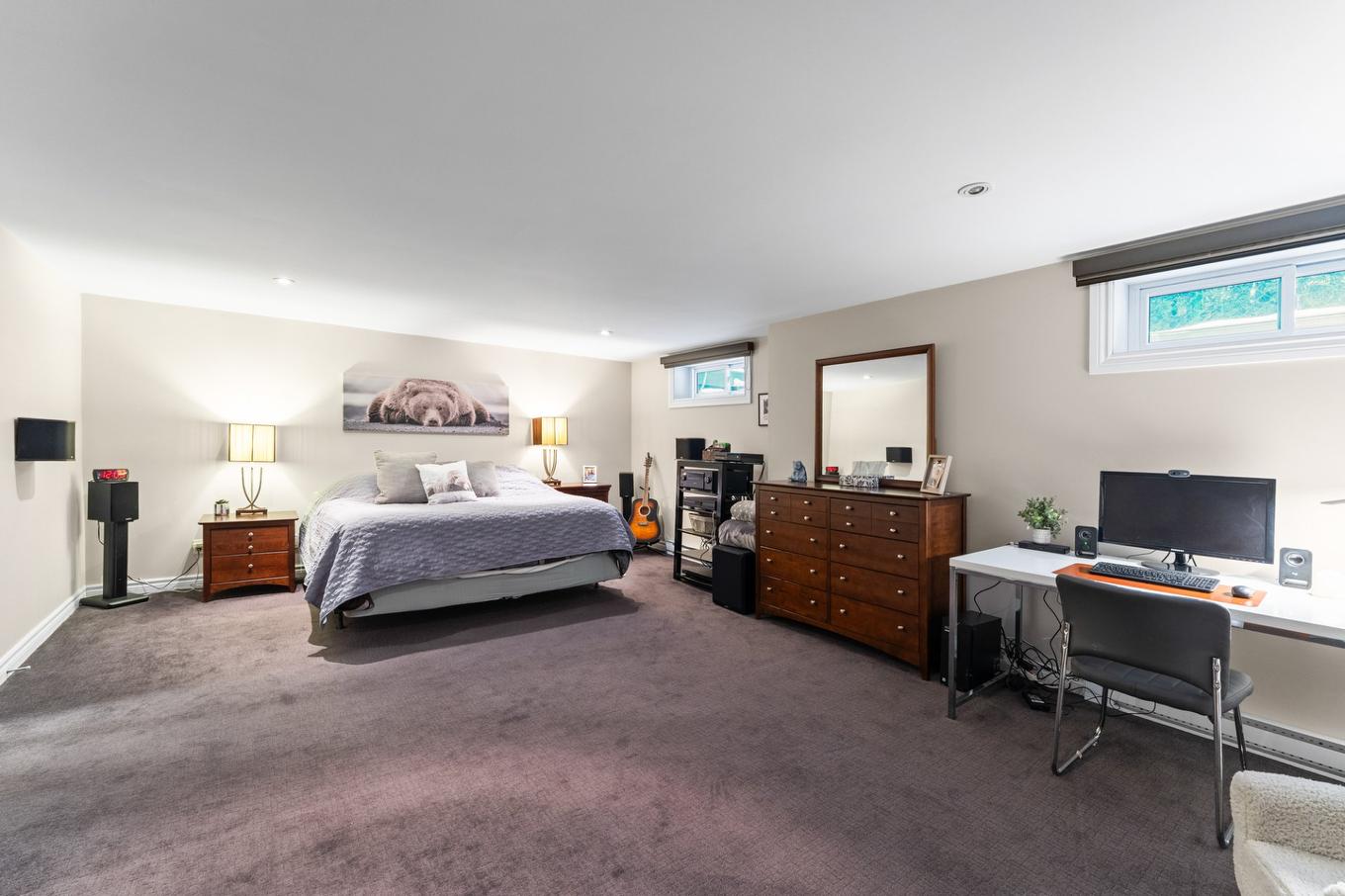 Bedroom - 2353 Rue De L'Île-Des-Lys, Terrebonne (Lachenaie), QC - Indoor Photo Showing Bedroom