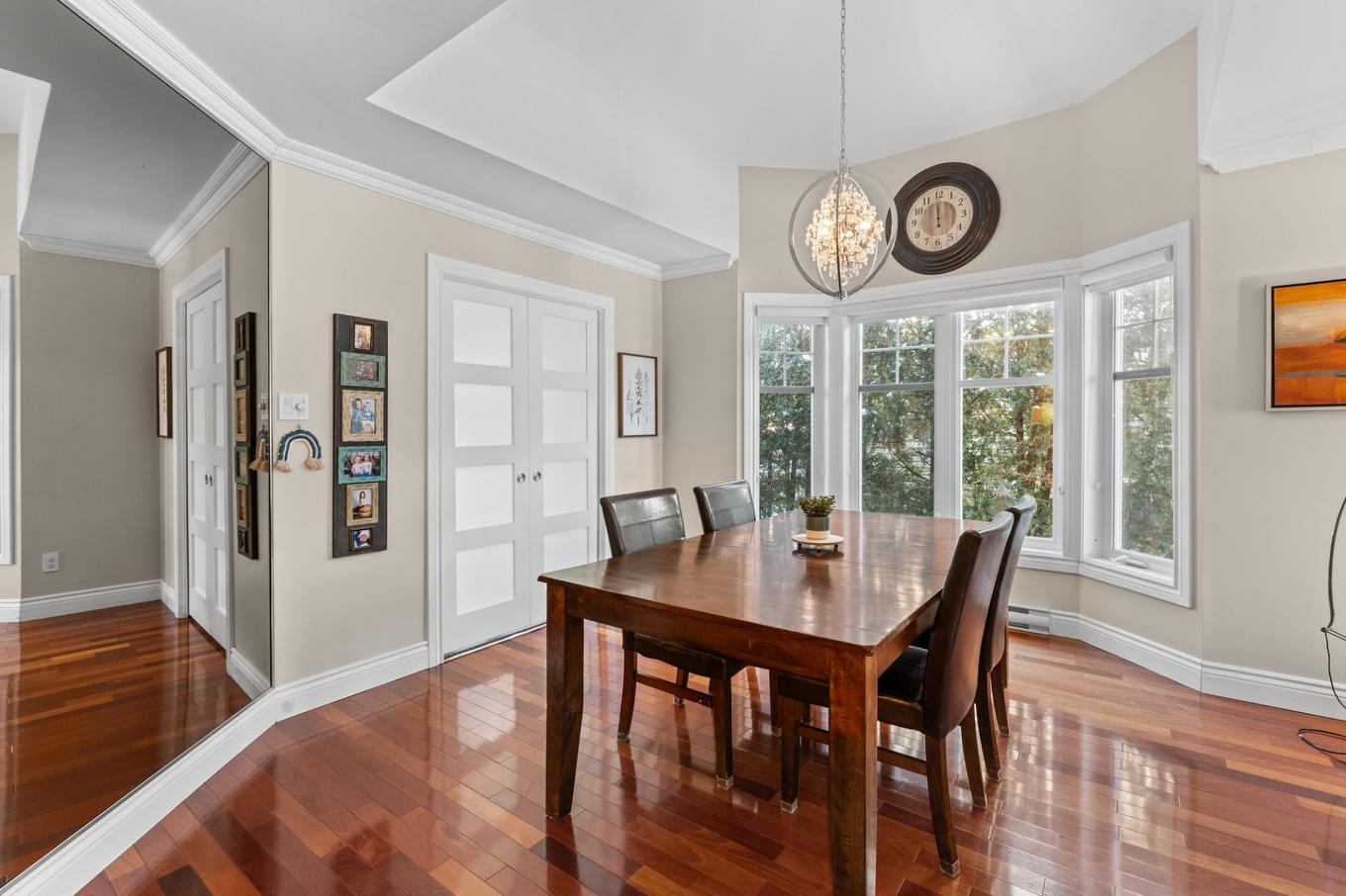 Dining room - 2353 Rue De L'Île-Des-Lys, Terrebonne (Lachenaie), QC - Indoor Photo Showing Dining Room