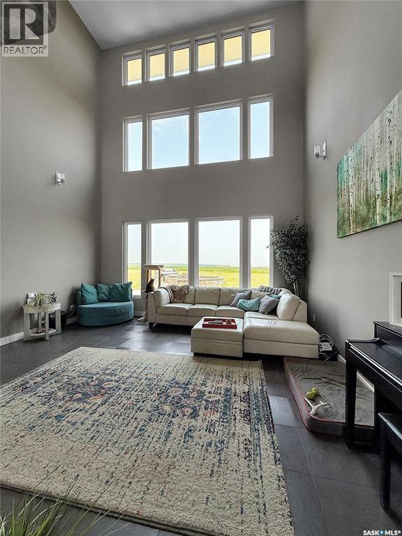 Prairie View Acreage, Brock Rm No. 64, SK - Indoor