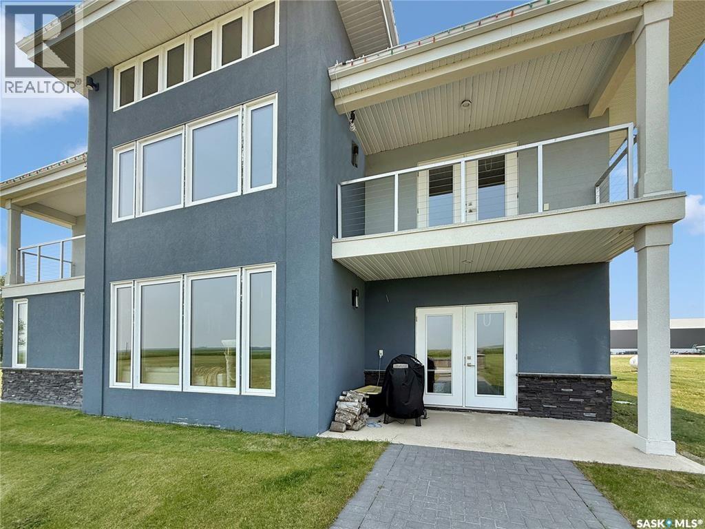 Prairie View Acreage, Brock Rm No. 64, SK - Outdoor With Exterior