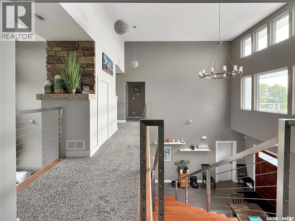 Prairie View Acreage, Brock Rm No. 64, SK - Indoor Photo Showing Other Room