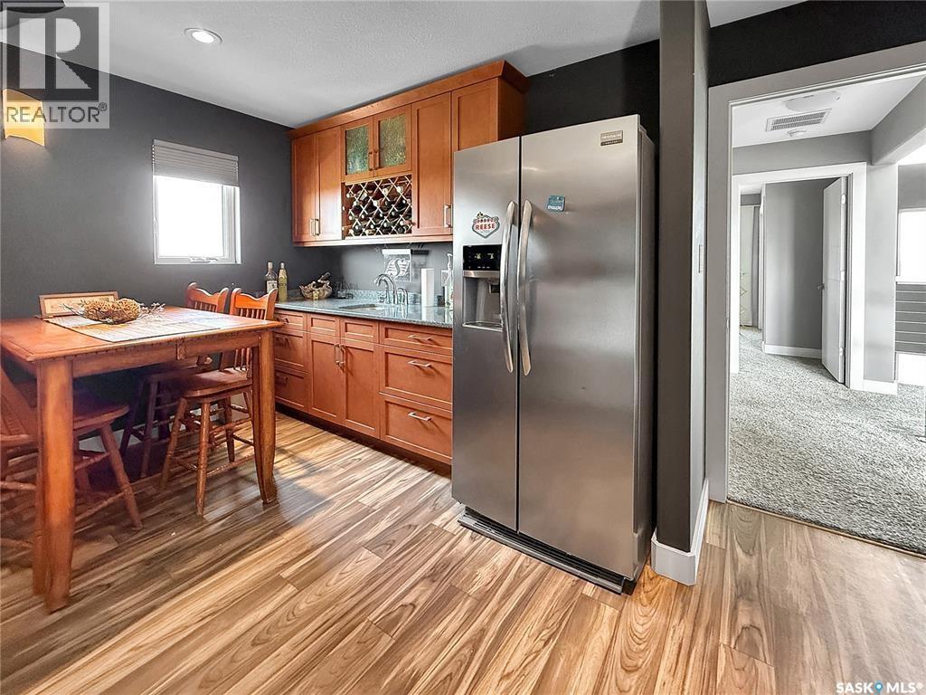 Prairie View Acreage, Brock Rm No. 64, SK - Indoor Photo Showing Kitchen
