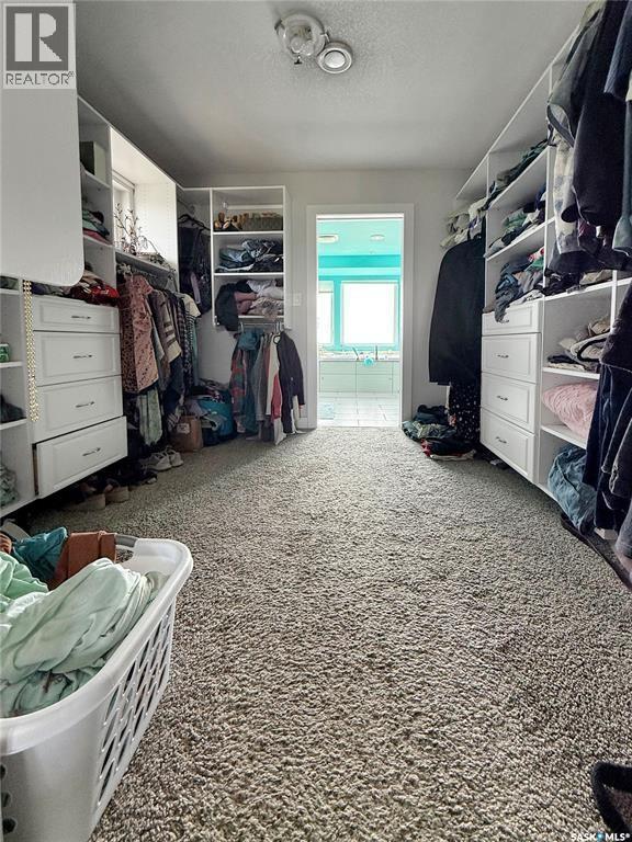 Prairie View Acreage, Brock Rm No. 64, SK - Indoor With Storage