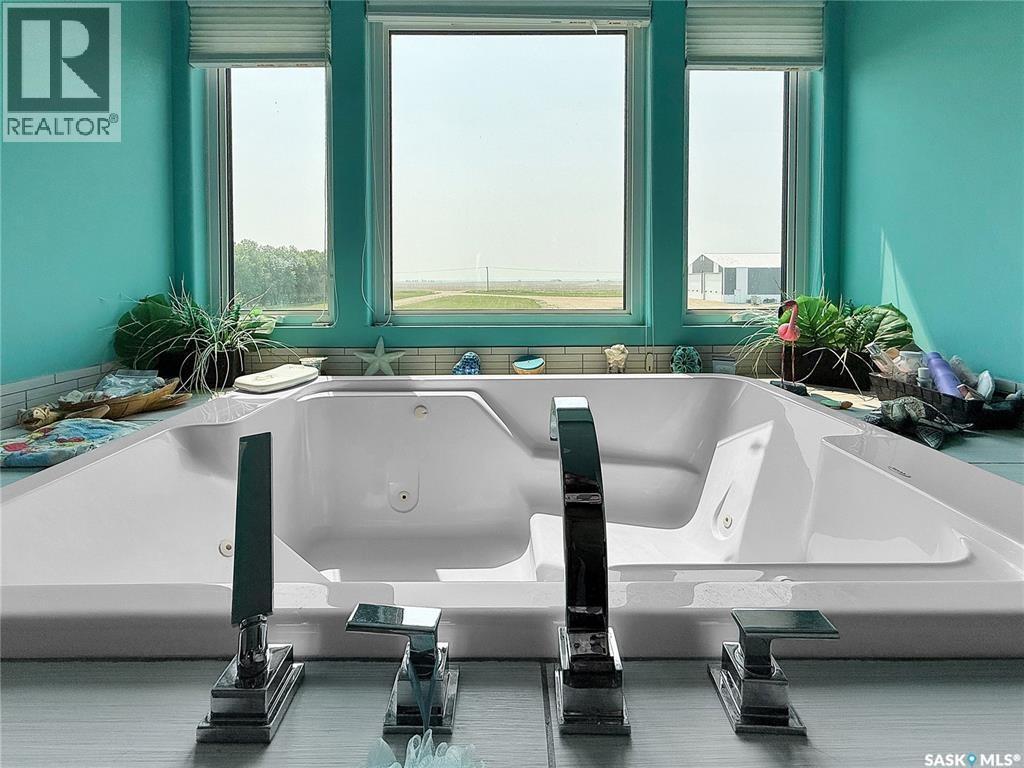 Prairie View Acreage, Brock Rm No. 64, SK - Indoor