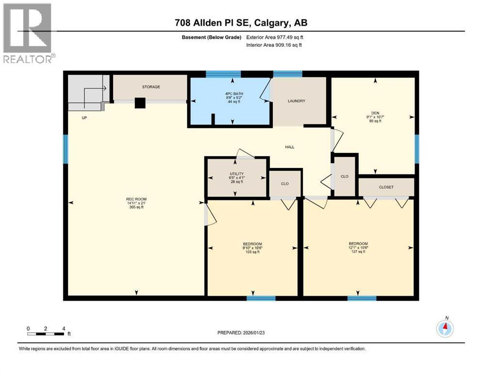 708 Allden Place Se, Calgary, AB - Other