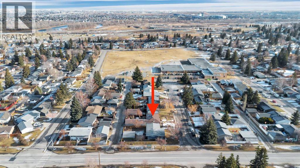 708 Allden Place Se, Calgary, AB - Outdoor With View