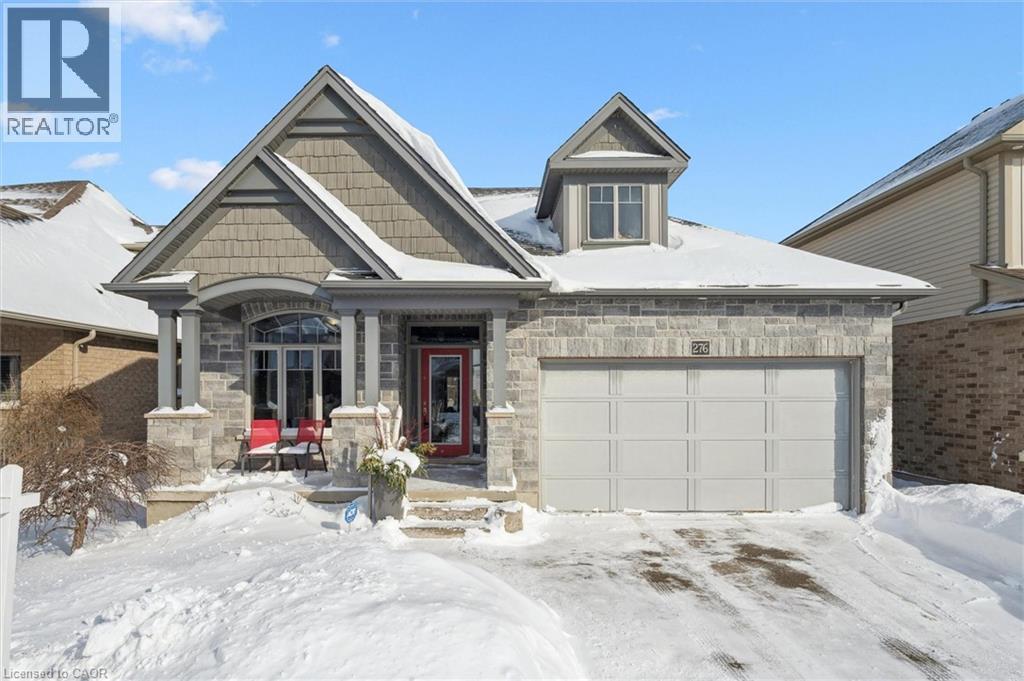 276 Dewdrop Crescent, Waterloo, ON - Outdoor