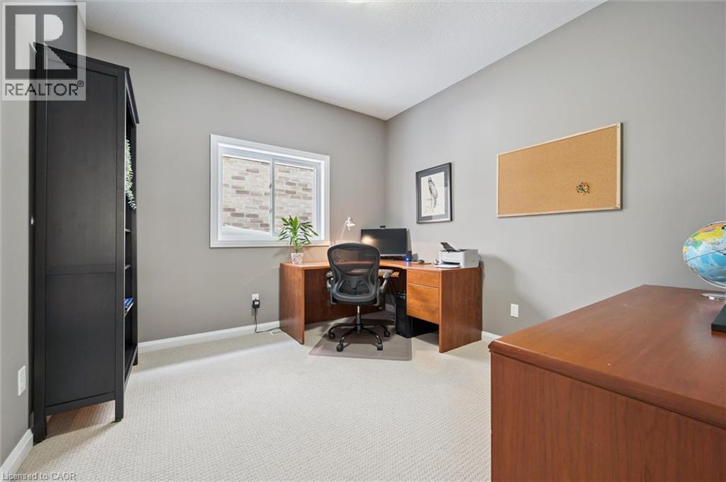 276 Dewdrop Crescent, Waterloo, ON - Indoor Photo Showing Office