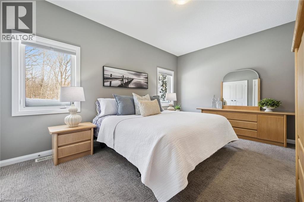276 Dewdrop Crescent, Waterloo, ON - Indoor Photo Showing Bedroom