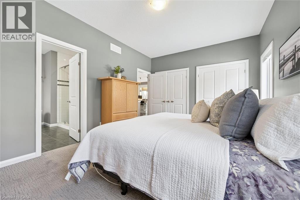 276 Dewdrop Crescent, Waterloo, ON - Indoor Photo Showing Bedroom
