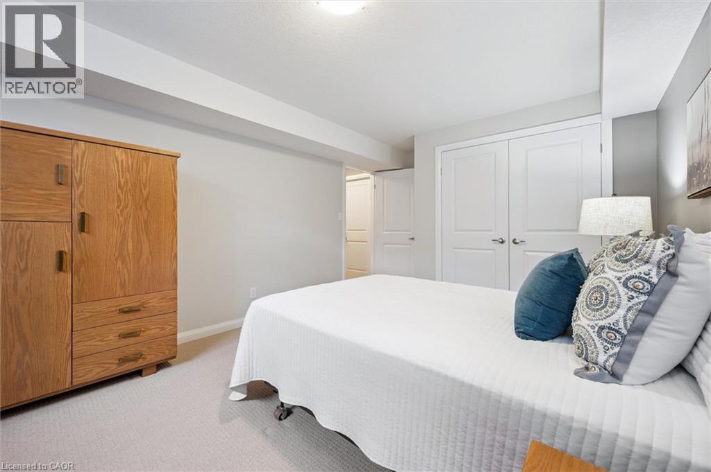 276 Dewdrop Crescent, Waterloo, ON - Indoor Photo Showing Bedroom
