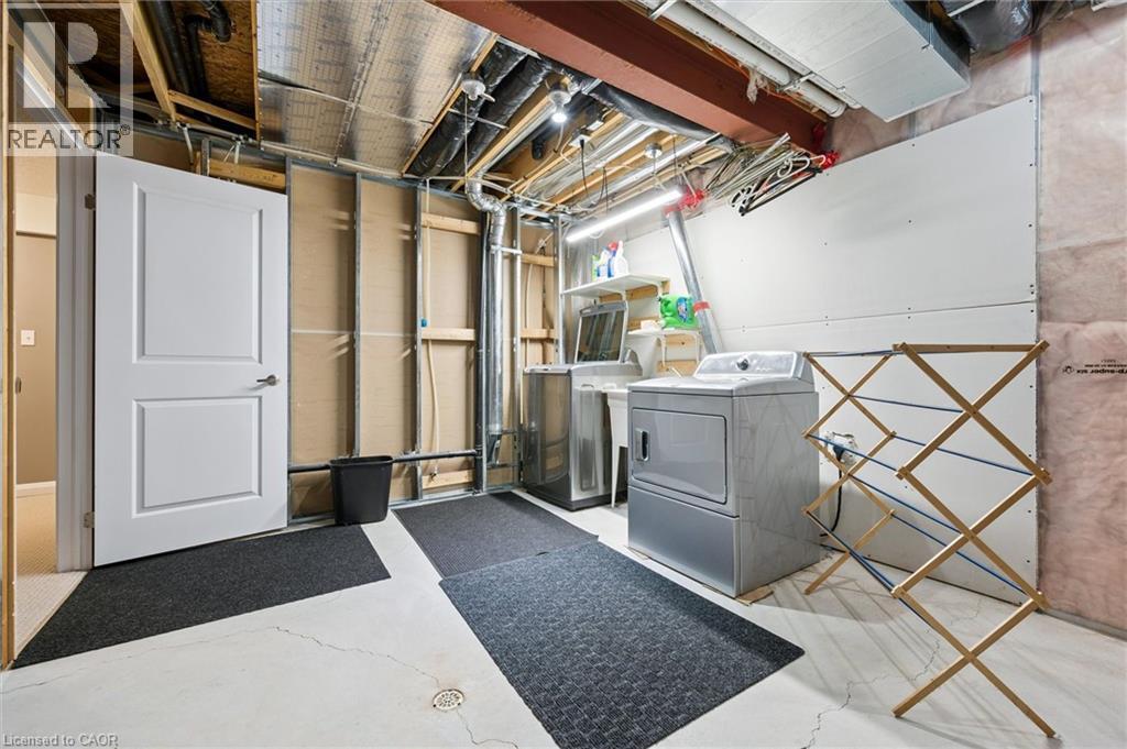 276 Dewdrop Crescent, Waterloo, ON - Indoor Photo Showing Laundry Room