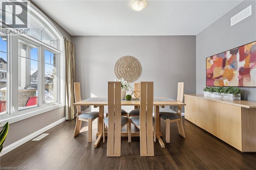 276 Dewdrop Crescent, Waterloo, ON - Indoor Photo Showing Dining Room