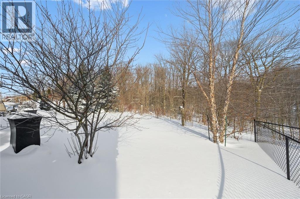 276 Dewdrop Crescent, Waterloo, ON - Outdoor With View