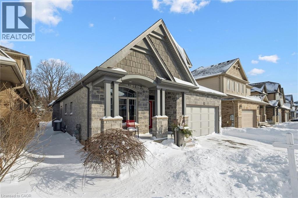 276 Dewdrop Crescent, Waterloo, ON - Outdoor