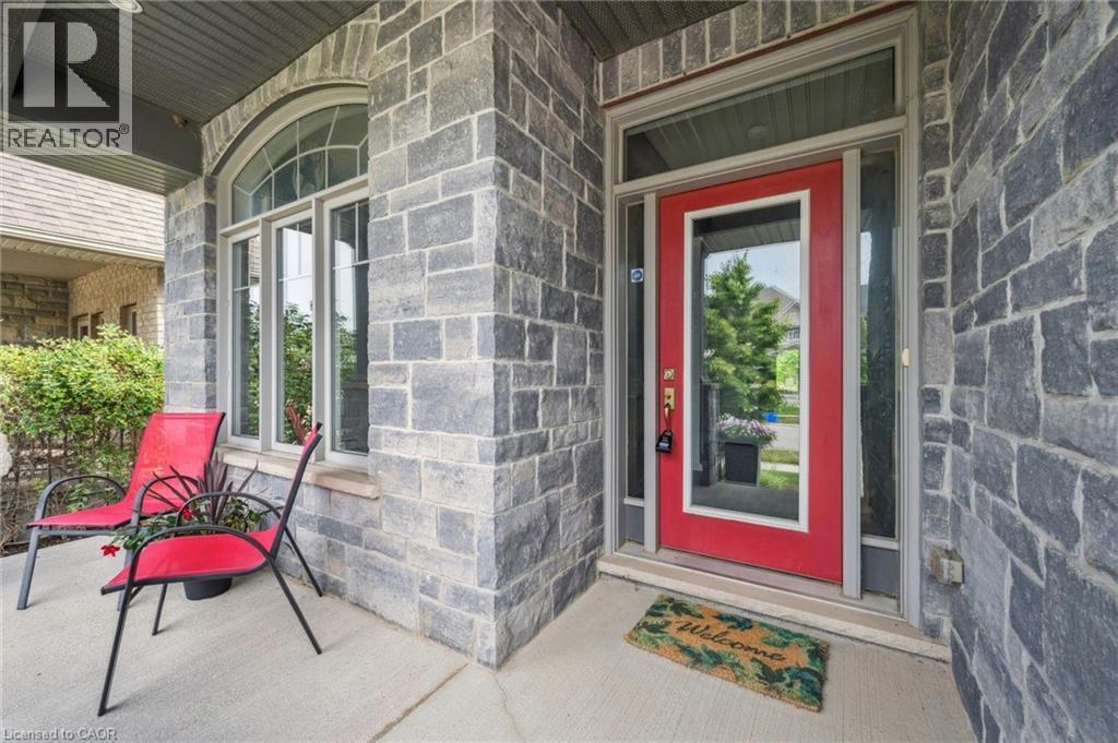 276 Dewdrop Crescent, Waterloo, ON - Outdoor