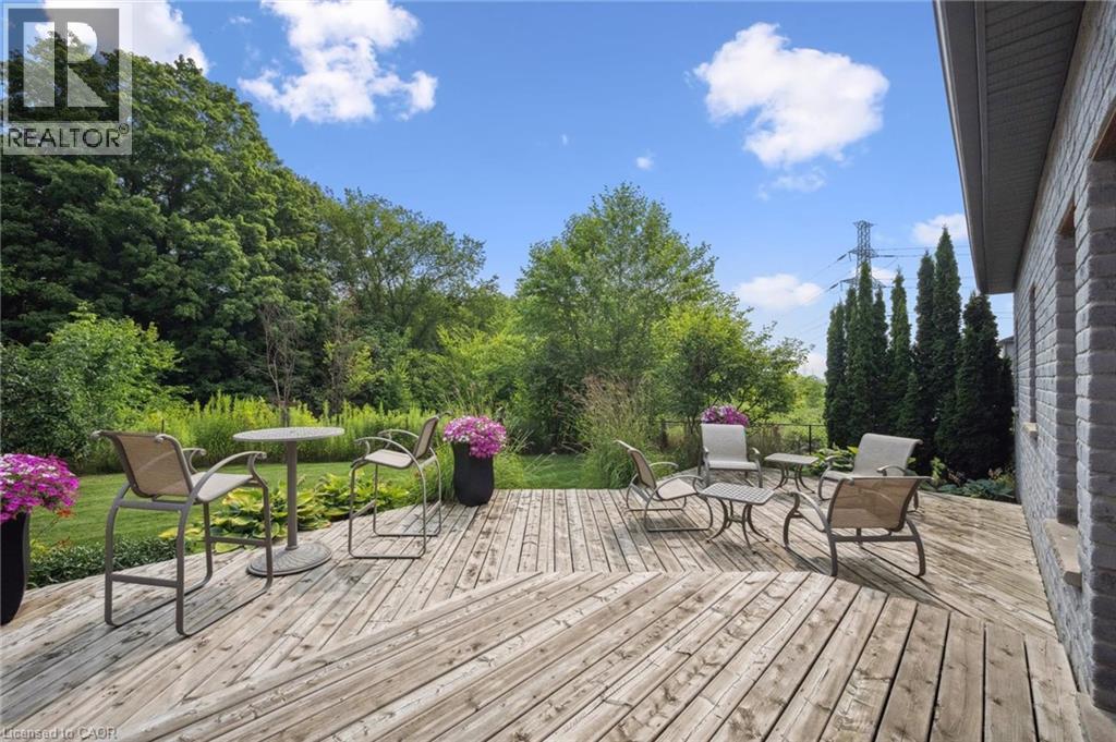 276 Dewdrop Crescent, Waterloo, ON - Outdoor With Deck Patio Veranda
